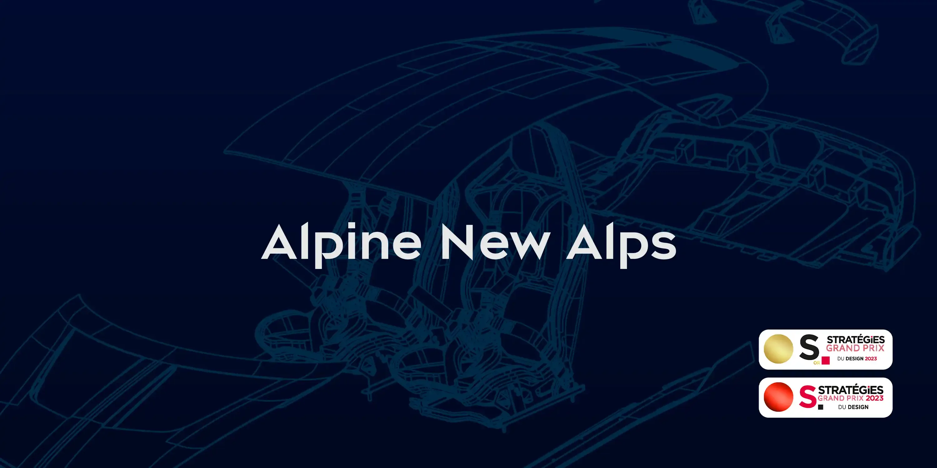 Alpine New Alps