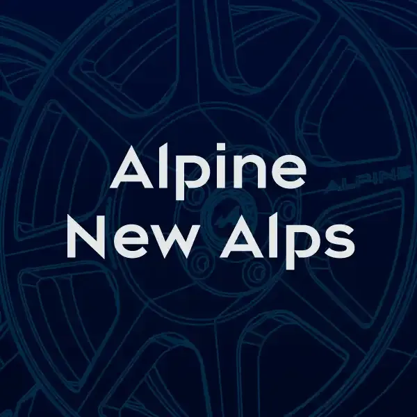 Alpine New Alps
