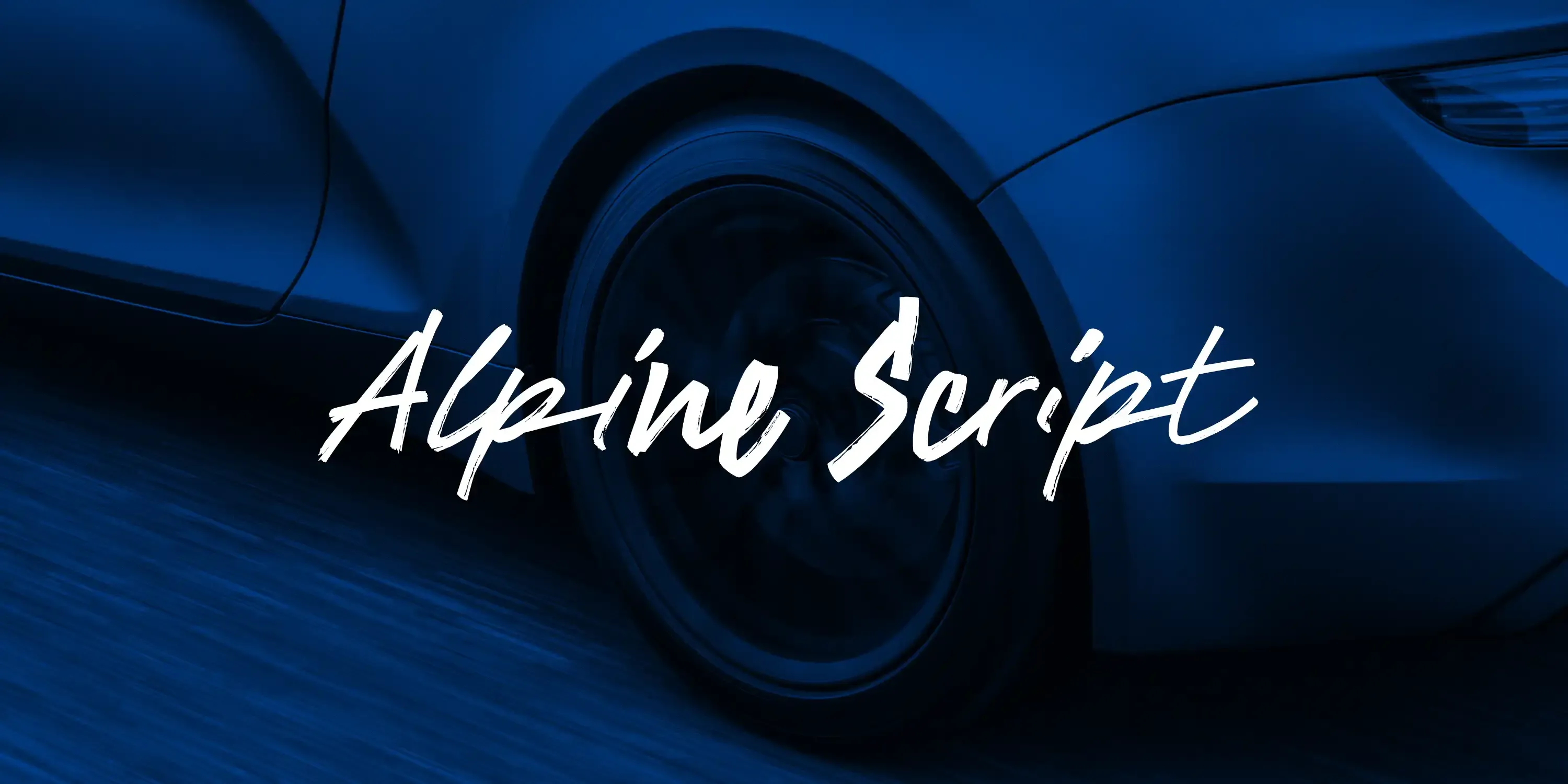 Alpine Script