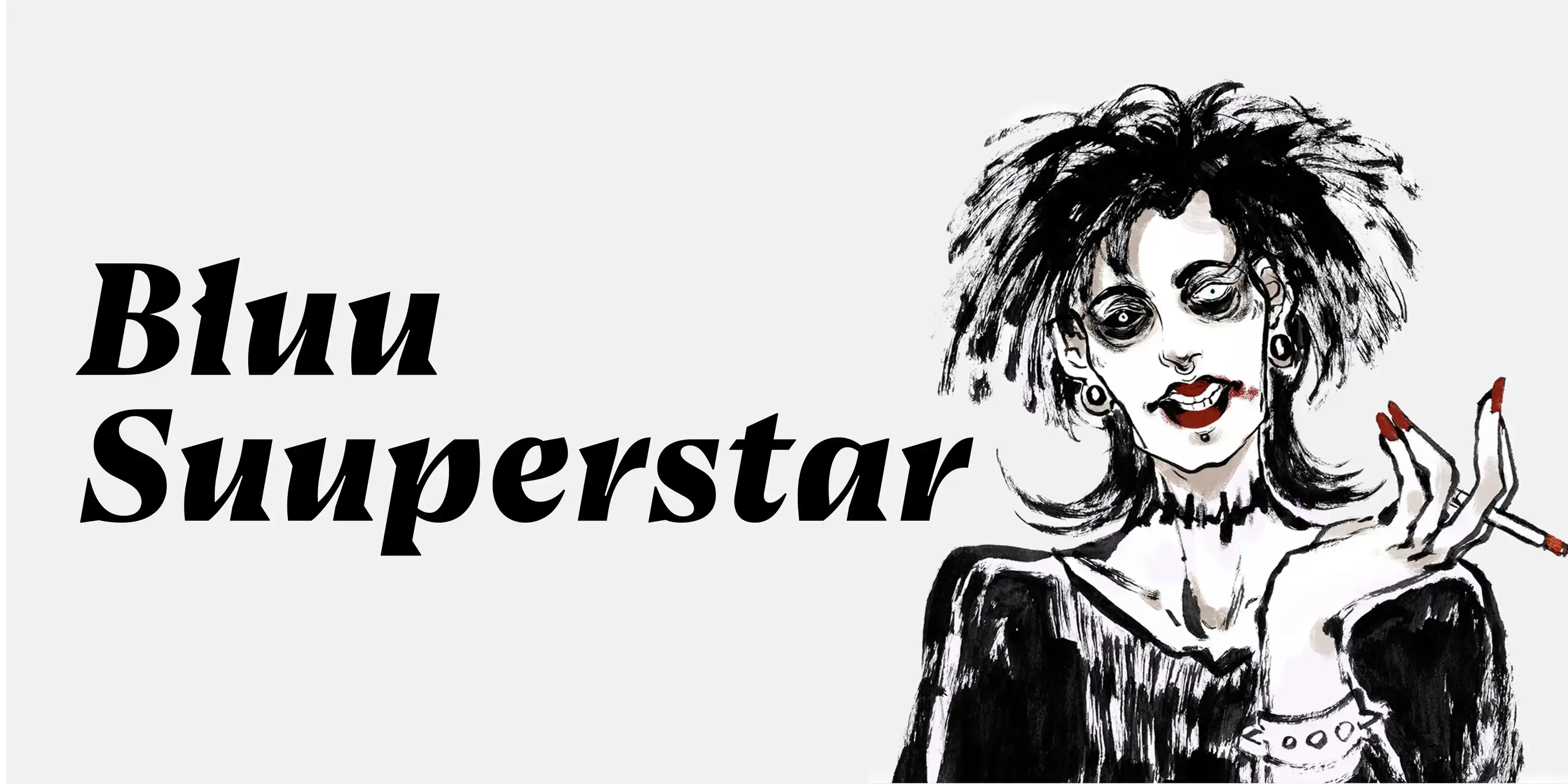 Bluu Suuperstar
