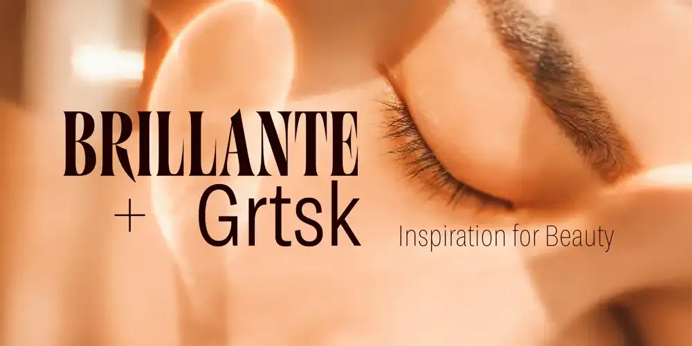 Brillante & Grtsk: Inspiration for Beauty