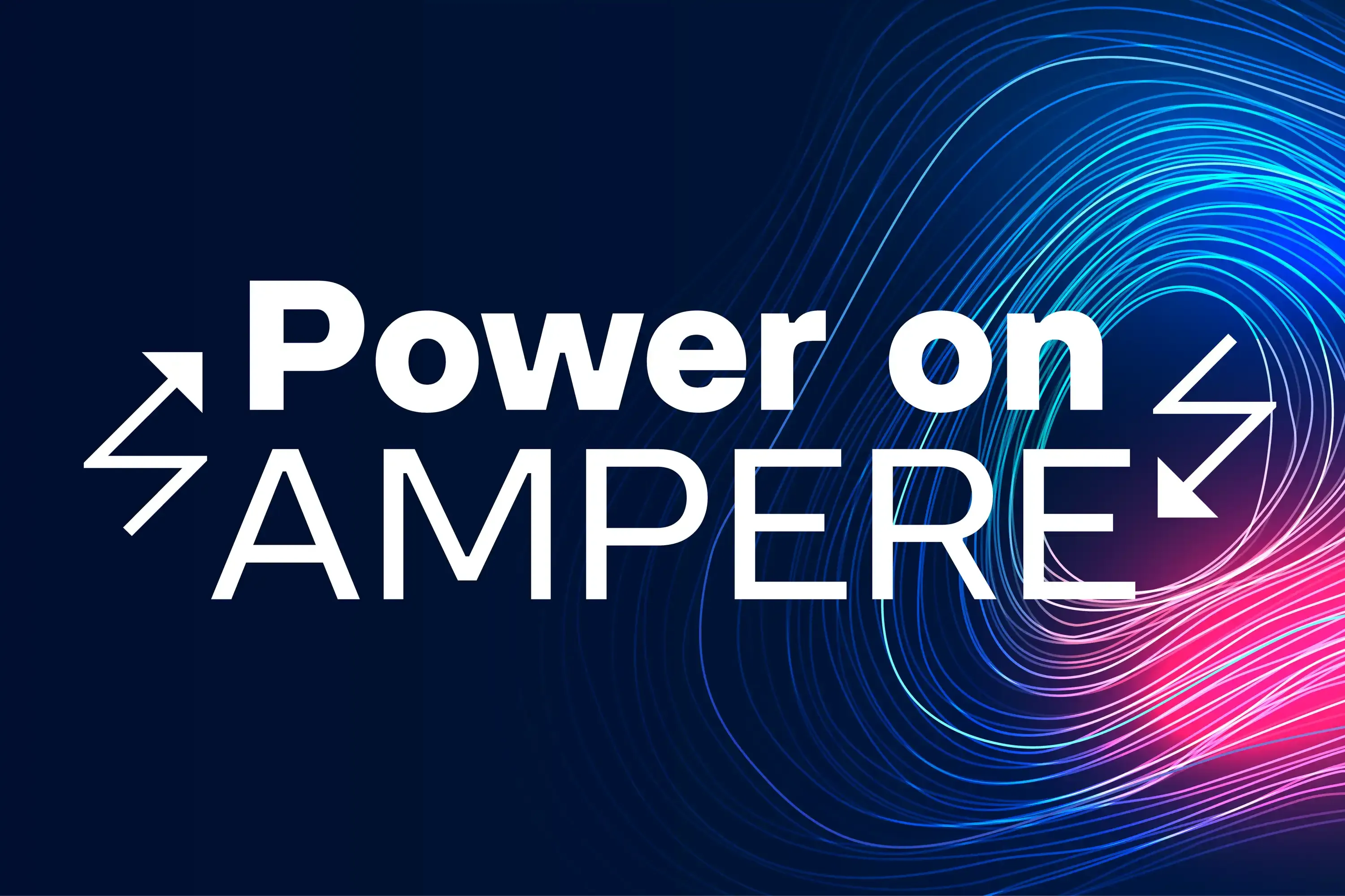 Ampere: Powerful Sans Serif