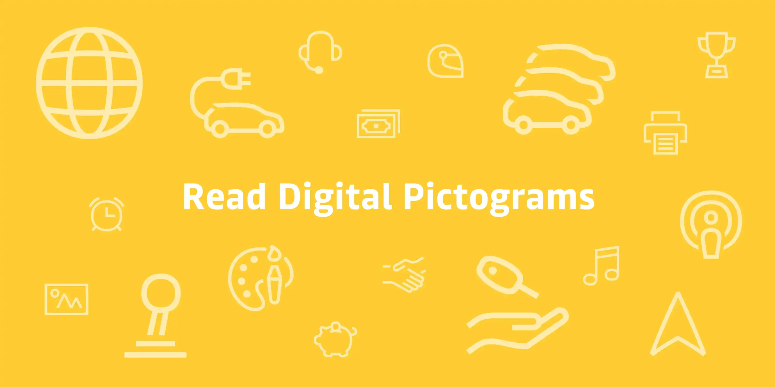 Groupe Renault icons