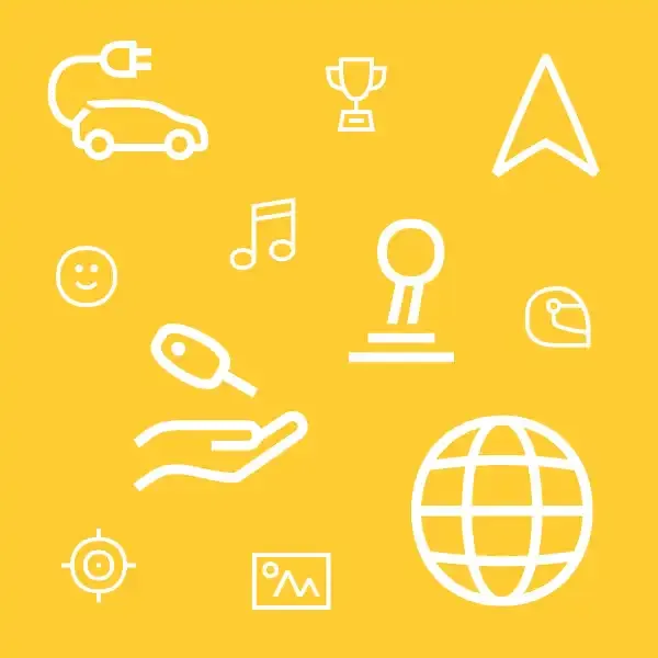 Groupe Renault Icons