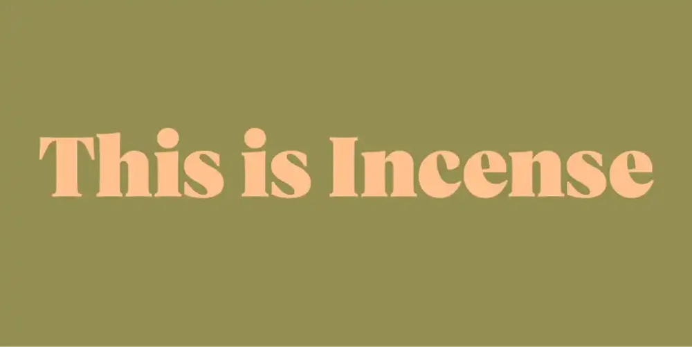 Vesterbro for This is Incense