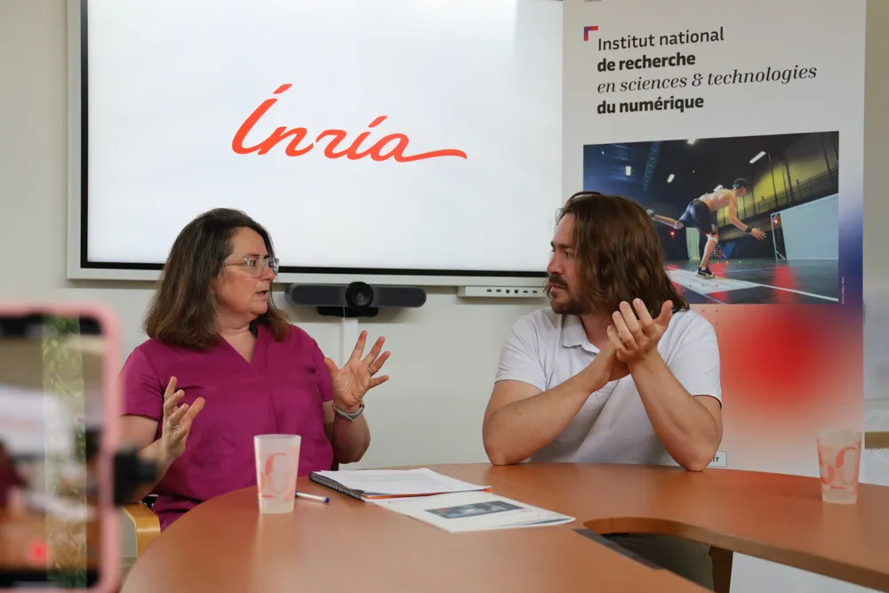 Inria x Black[Foundry]