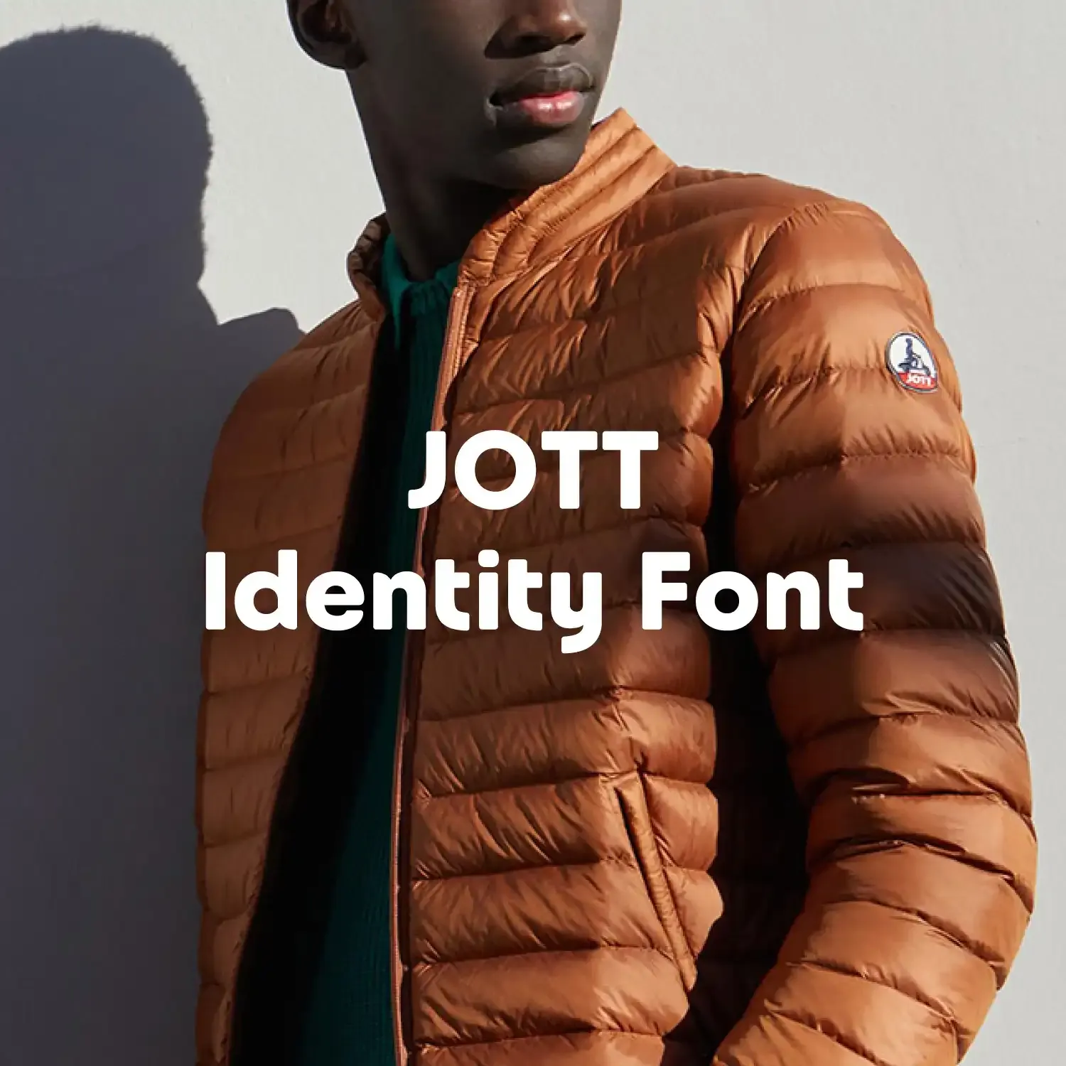 Jott Identity Font