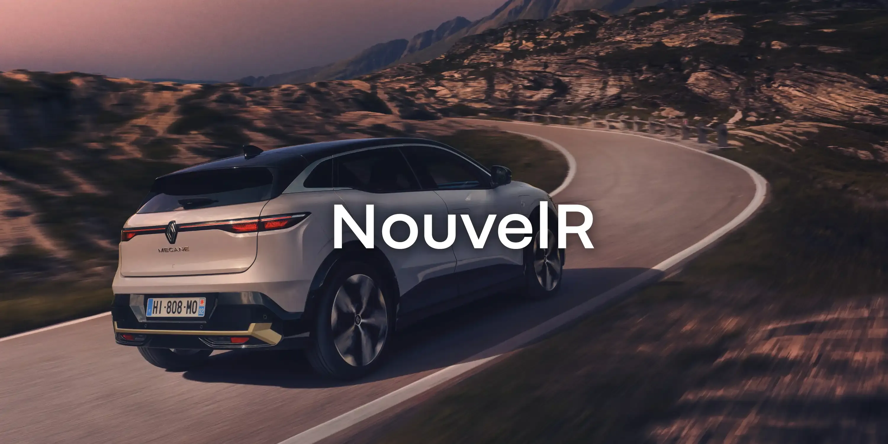 NouvelR for Renault