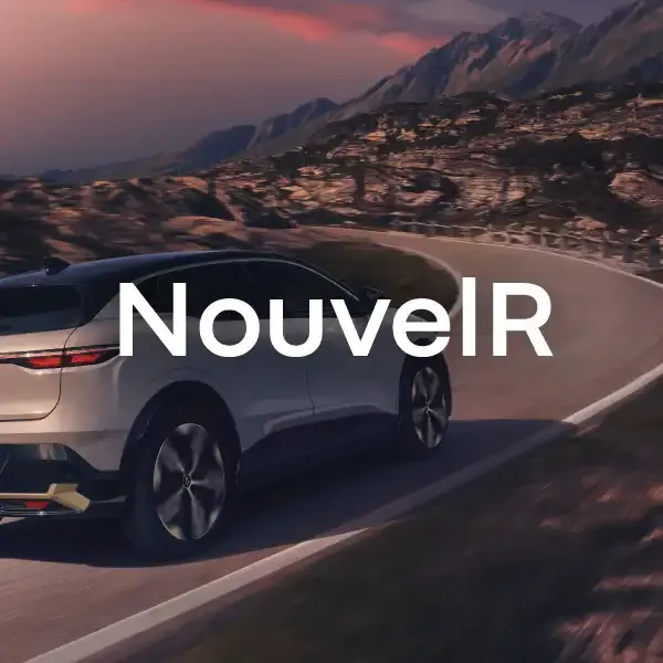 NouvrelR for Renault