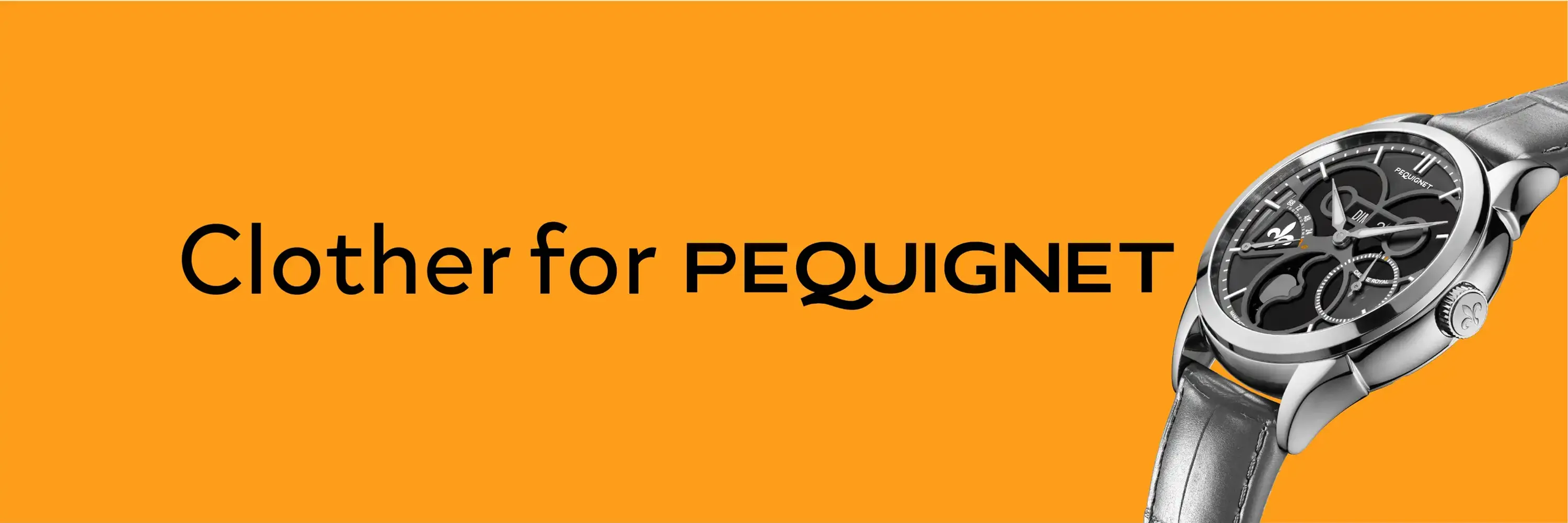 Clother for Pequignet