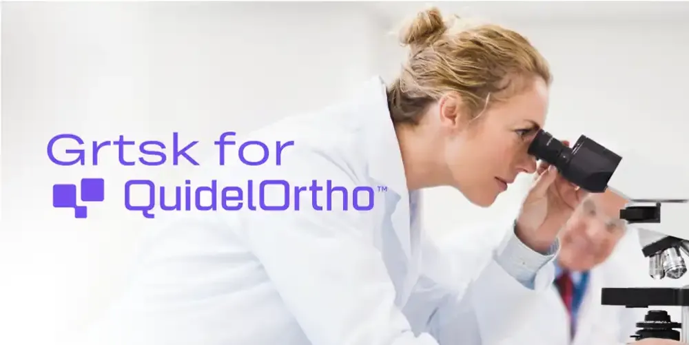 Grtsk for QuidelOrtho